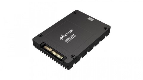 Dysk SSD 6500 ION 30720GB NVMe U.3 15mm Single Pack Dysk SSD 6500 ION 30720GB NVMe U.3 15mm Single Pack