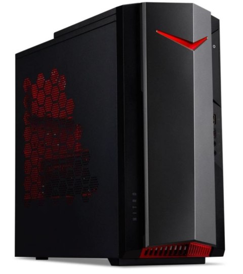 Komputer Nitro N50-640 i5-12400F/16GB/GTX 1660 SUPER/512GB/NO OS Komputer Nitro N50-640 i5-12400F/16GB/GTX 1660 SUPER/512GB/NO OS