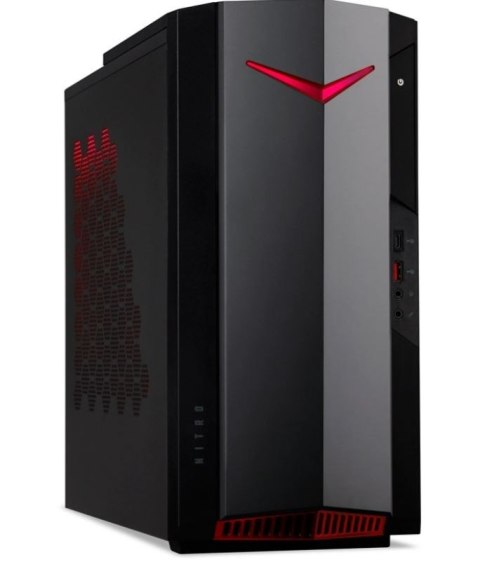Komputer Nitro N50-640 i5-12400F/16GB/GTX 1660 SUPER/512GB/NO OS Komputer Nitro N50-640 i5-12400F/16GB/GTX 1660 SUPER/512GB/NO OS