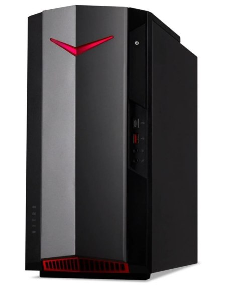 Komputer Nitro N50-640 i5-12400F/16GB/GTX 1660 SUPER/512GB/NO OS Komputer Nitro N50-640 i5-12400F/16GB/GTX 1660 SUPER/512GB/NO OS