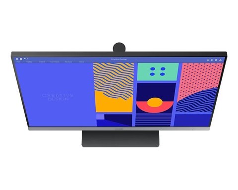 Monitor 27 cali C432 IPS 1920x1080 FHD 16:9 1xD-sub 1xHDMI 1xDP 4xUSB 3.0 4ms 100Hz HAS+PIVOT płaski 3YOn-Site Monitor 27 cali C432 IPS 1920x1080 FHD 16:9 1xD-sub 1xHDMI 1xDP 4xUSB 3.0 4ms 100Hz HAS+PIVOT płaski 3YOn-Site