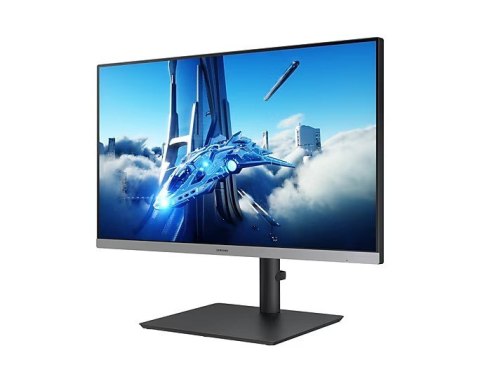 Monitor 27 cali C432 IPS 1920x1080 FHD 16:9 1xD-sub 1xHDMI 1xDP 4xUSB 3.0 4ms 100Hz HAS+PIVOT płaski 3YOn-Site Monitor 27 cali C432 IPS 1920x1080 FHD 16:9 1xD-sub 1xHDMI 1xDP 4xUSB 3.0 4ms 100Hz HAS+PIVOT płaski 3YOn-Site