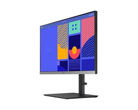 Monitor 27 cali C432 IPS 1920x1080 FHD 16:9 1xD-sub 1xHDMI 1xDP 4xUSB 3.0 4ms 100Hz HAS+PIVOT płaski 3YOn-Site Monitor 27 cali C432 IPS 1920x1080 FHD 16:9 1xD-sub 1xHDMI 1xDP 4xUSB 3.0 4ms 100Hz HAS+PIVOT płaski 3YOn-Site