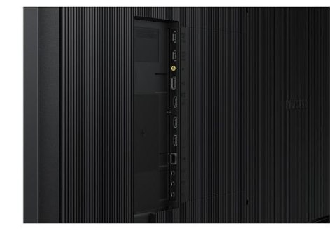 Monitor profesjonalny QH55C 55 cali Matowy 24h/7 700(cd/m2) 3840 x 2160 (UHD) S10 Player (Tizen 7) WiFi/BT 3 lata On-Site (LH55Q