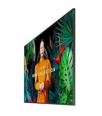 Monitor profesjonalny QM75C 75 cali Matowy 24h/7 500(cd/m2) 3840 x 2160 (UHD) S10 Player (Tizen 7) Wi-Fi/BT 3 lata On-Site (LH75 Monitor profesjonalny QM75C 75 cali Matowy 24h/7 500(cd/m2) 3840 x 2160 (UHD) S10 Player (Tizen 7) Wi-Fi/BT 3 lata On-Site (LH75