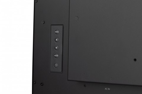Monitor wielkoformatowy 23.8 cala TF2438MSC-B1 IPS,FHD,DP,HDMI,2x2W,2xUSB,600(cd/m2), 10pkt.7H,IP1X(Front),Pion/Poziom