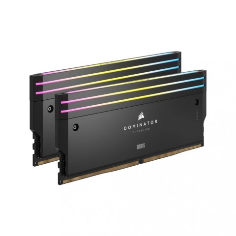 Pamięć DDR5 Dominator Titanium RGB 48GB/7000(2*24GB) CL36 Intel XMP