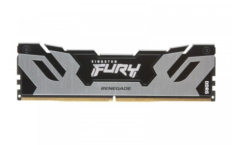 Pamięć DDR5 Fury Renegade 24GB(1*24GB)/7200 CL38 czarno-srebrna