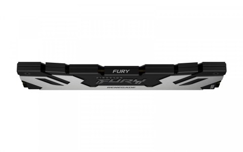 Pamięć DDR5 Fury Renegade 24GB(1*24GB)/7200 CL38 czarno-srebrna