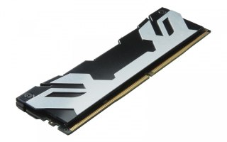 Pamięć DDR5 Fury Renegade 96GB(2*48GB)/6400 CL32 czarno-srebrna