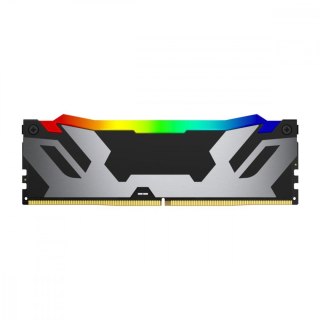 Pamięć DDR5 Fury Renegade RGB 48GB(2*24GB)/7200 CL38 czarno-srebrna