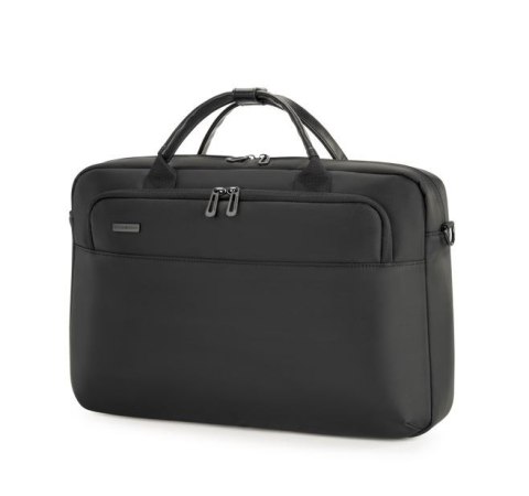 Torba na laptop 15,6 cala MONACO 15 Czarna Torba na laptop 15,6 cala MONACO 15 Czarna