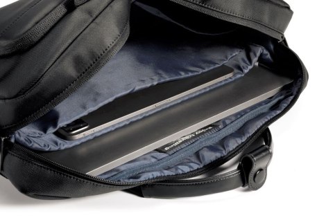 Torba na laptop 15,6 cala MONACO 15 Czarna Torba na laptop 15,6 cala MONACO 15 Czarna