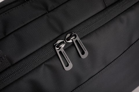Torba na laptop 15,6 cala MONACO 15 Czarna Torba na laptop 15,6 cala MONACO 15 Czarna