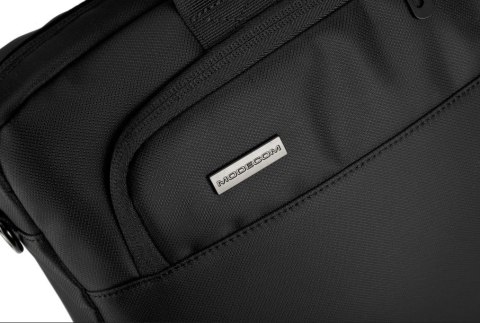 Torba na laptop 15,6 cala MONACO 15 Czarna Torba na laptop 15,6 cala MONACO 15 Czarna
