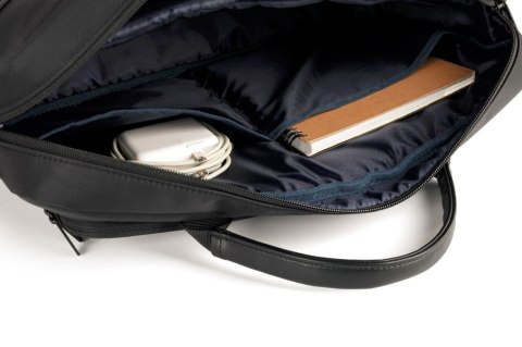 Torba na laptop 15,6 cala MONACO 15 Czarna Torba na laptop 15,6 cala MONACO 15 Czarna