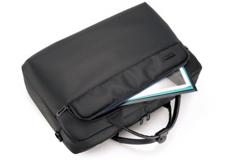 Torba na laptop 15,6 cala MONACO 15 Czarna Torba na laptop 15,6 cala MONACO 15 Czarna
