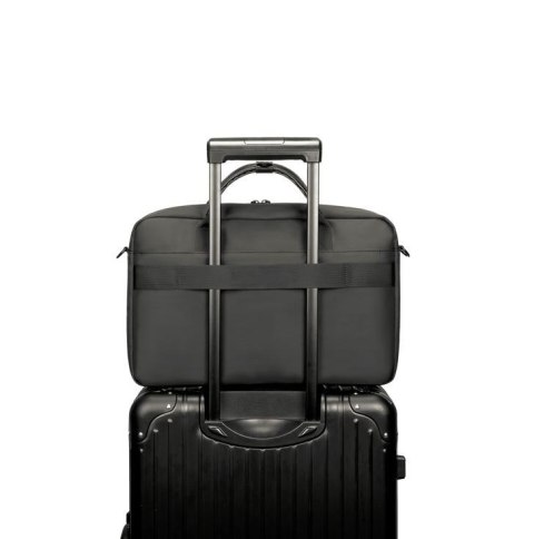 Torba na laptop 15,6 cala MONACO 15 Czarna Torba na laptop 15,6 cala MONACO 15 Czarna
