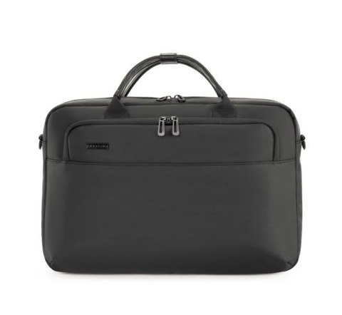 Torba na laptop 15,6 cala MONACO 15 Czarna Torba na laptop 15,6 cala MONACO 15 Czarna