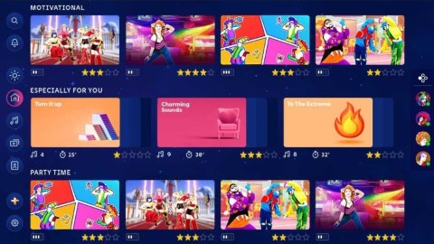 Gra PlayStation 5 Just Dance 2024 Gra PlayStation 5 Just Dance 2024