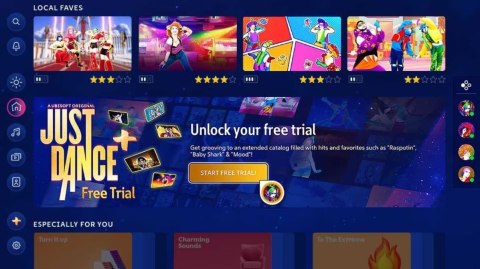 Gra PlayStation 5 Just Dance 2024 Gra PlayStation 5 Just Dance 2024
