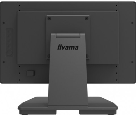 Monitor 15.6 cala T1634MC-B1S IPS,poj.10pkt.450cd,IP65,7H,VGA,HDMI,DP