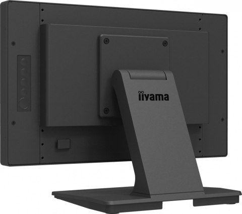 Monitor 15.6 cala T1634MC-B1S IPS,poj.10pkt.450cd,IP65,7H,VGA,HDMI,DP