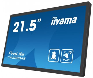 Monitor 21.5 cala TW2223AS-B1 POJ.10PKT.24/7,ANDROID 12 z GMS,6H