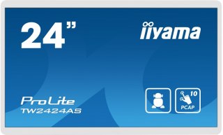 Monitor interaktywny 23.8 cala TW2424AS-W1 POJ.10PKT.24/7,ANDROID 12 z GMS,3H