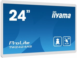 Monitor interaktywny 23.8 cala TW2424AS-W1 POJ.10PKT.24/7,ANDROID 12 z GMS,3H