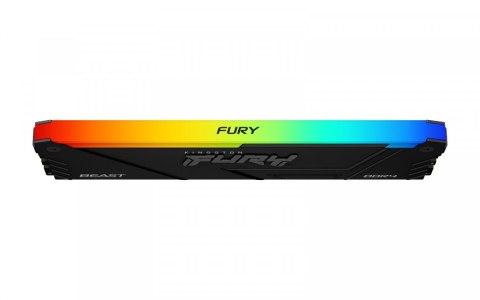 Pamięć DDR4 Fury Beast RGB 16GB(1*16GB)/3200 CL16