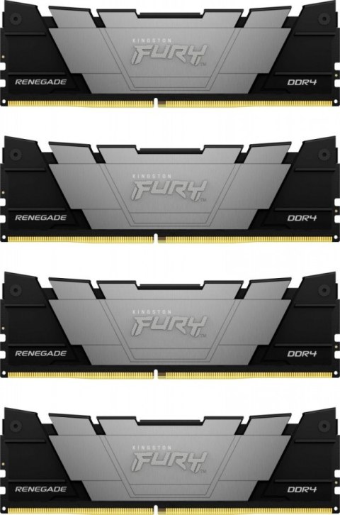 Pamięć DDR4 Fury Renegade 128GB(4*32GB)/3600 CL18