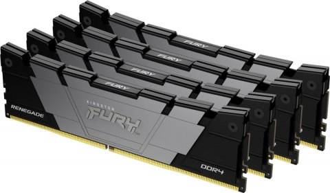 Pamięć DDR4 Fury Renegade 128GB(4*32GB)/3600 CL18
