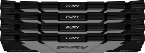 Pamięć DDR4 Fury Renegade 128GB(4*32GB)/3600 CL18