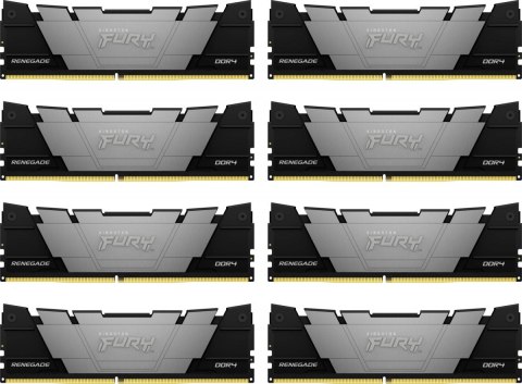Pamięć DDR4 Fury Renegade 256GB(8*32GB)/3200 CL16