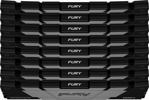 Pamięć DDR4 Fury Renegade 256GB(8*32GB)/3200 CL16