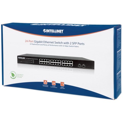 Przełącznik Gigabit 10/100/1000 24 SFP Przełącznik Gigabit 10/100/1000 24 SFP