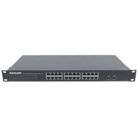 Przełącznik Gigabit 10/100/1000 24 SFP Przełącznik Gigabit 10/100/1000 24 SFP