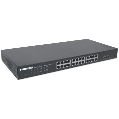 Przełącznik Gigabit 10/100/1000 24 SFP Przełącznik Gigabit 10/100/1000 24 SFP