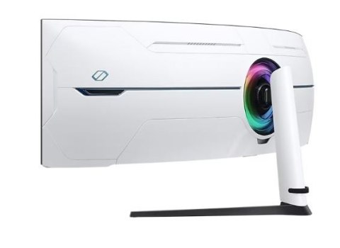 Samsung Monitor 57 cali G95NC VA 7680x2160 DUHD 32:9 3xHDMI 1xDP 2xUSB 3.0 KVM 1ms 240Hz HAS Gaming zakrzywiony 3Yd2d Samsung Monitor 57 cali G95NC VA 7680x2160 DUHD 32:9 3xHDMI 1xDP 2xUSB 3.0 KVM 1ms 240Hz HAS Gaming zakrzywiony 3Yd2d