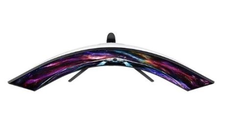 Samsung Monitor 57 cali G95NC VA 7680x2160 DUHD 32:9 3xHDMI 1xDP 2xUSB 3.0 KVM 1ms 240Hz HAS Gaming zakrzywiony 3Yd2d Samsung Monitor 57 cali G95NC VA 7680x2160 DUHD 32:9 3xHDMI 1xDP 2xUSB 3.0 KVM 1ms 240Hz HAS Gaming zakrzywiony 3Yd2d