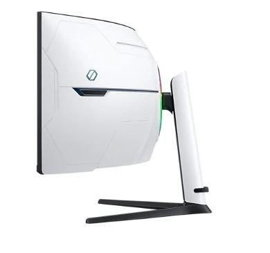 Samsung Monitor 57 cali G95NC VA 7680x2160 DUHD 32:9 3xHDMI 1xDP 2xUSB 3.0 KVM 1ms 240Hz HAS Gaming zakrzywiony 3Yd2d Samsung Monitor 57 cali G95NC VA 7680x2160 DUHD 32:9 3xHDMI 1xDP 2xUSB 3.0 KVM 1ms 240Hz HAS Gaming zakrzywiony 3Yd2d