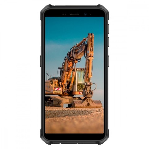 Smartfon Armor X12 4G 3/32GB IP69K Czarny z ładowarką