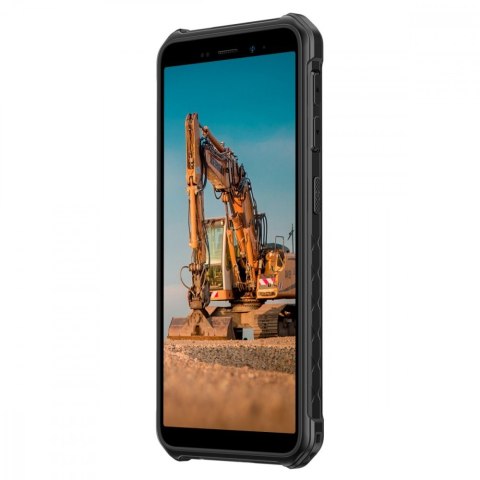 Smartfon Armor X12 4G 3/32GB IP69K Czarny z ładowarką