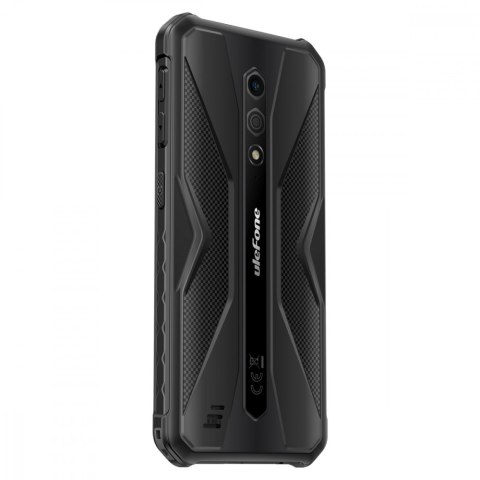 Smartfon Armor X12 4G 3/32GB IP69K Czarny z ładowarką