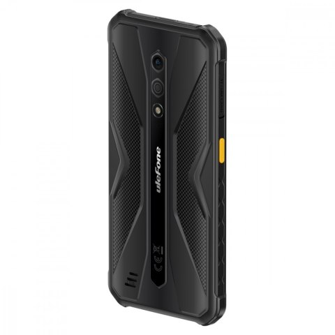 Smartfon Armor X12 4G 3/32GB IP69K Czarny z ładowarką