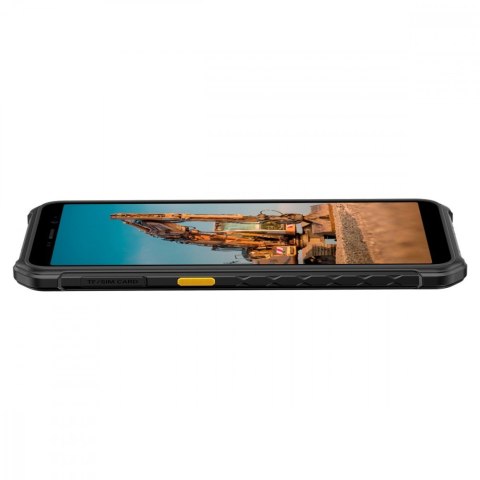 Smartfon Armor X12 4G 3/32GB IP69K Czarny z ładowarką