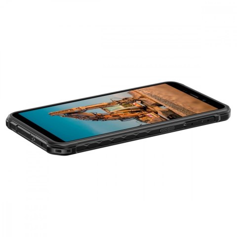 Smartfon Armor X12 4G 3/32GB IP69K Czarny z ładowarką