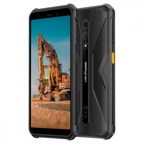 Smartfon Armor X12 4G 3/32GB IP69K Czarny z ładowarką