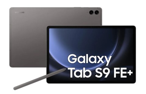 Tablet Galaxy Tab S9 FE+ X610 12.4 cala Wifi 12/256GB Szary